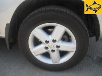 2007 Nissan X-Trail Pictures
