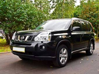 2007 Nissan X-Trail Pics