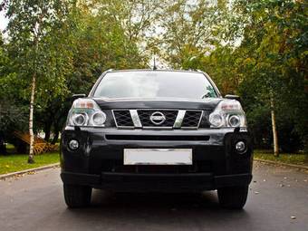 2007 Nissan X-Trail Pictures