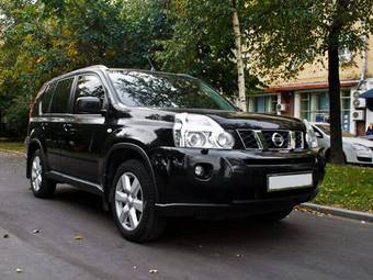 2007 Nissan X-Trail Pictures