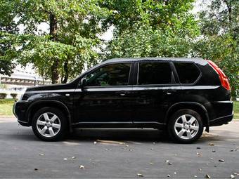 2007 Nissan X-Trail For Sale