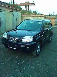 2007 Nissan X-Trail Pics