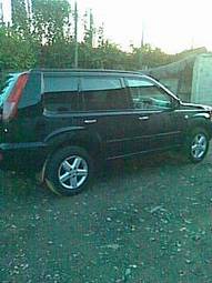 2007 Nissan X-Trail Pictures