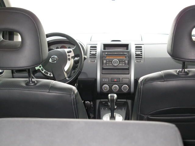 2008 Nissan X-Trail