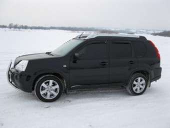 2008 X-Trail