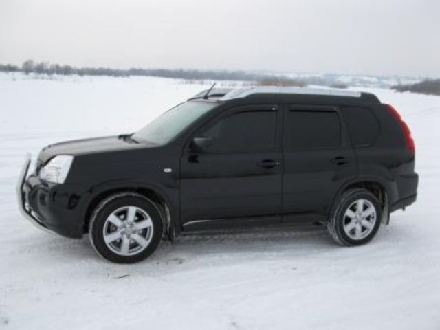 2008 Nissan X-Trail