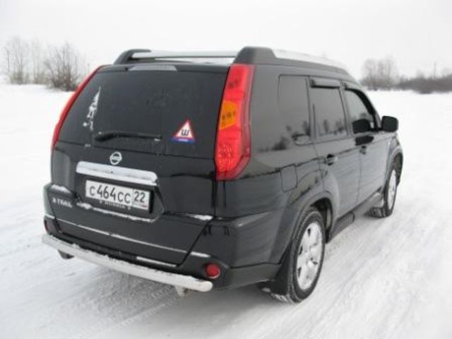 2008 Nissan X-Trail