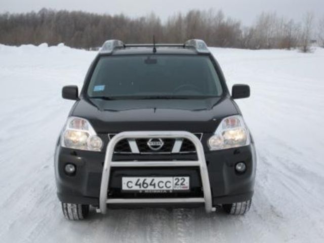 2008 Nissan X-Trail