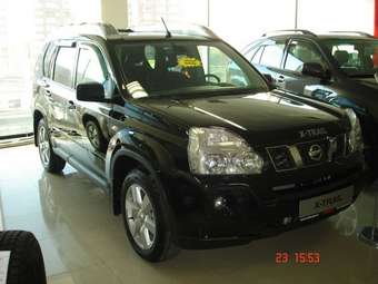 2008 Nissan X-Trail