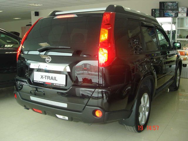 2008 Nissan X-Trail