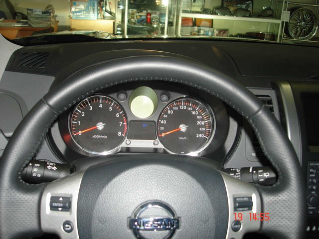 2008 Nissan X-Trail