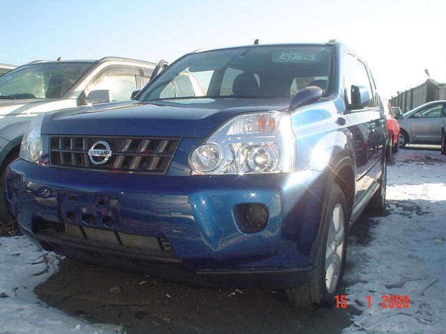 2008 Nissan X-Trail