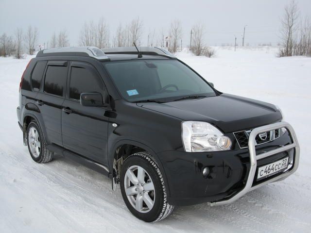 2008 Nissan X-Trail