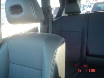 2008 Nissan X-Trail Pictures