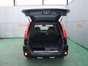 2008 Nissan X-Trail Photos