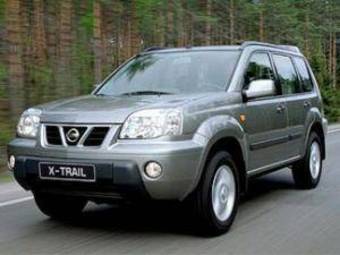 2008 Nissan X-Trail Photos