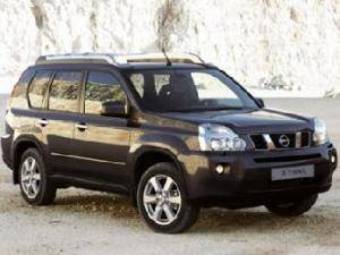 2008 Nissan X-Trail For Sale