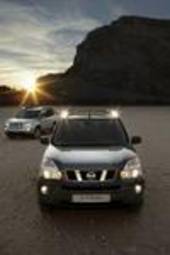 2008 Nissan X-Trail Wallpapers