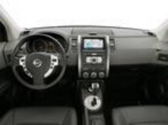 2008 Nissan X-Trail Images