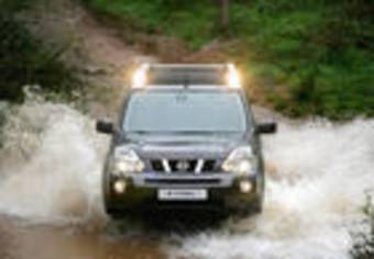 2008 Nissan X-Trail Pictures