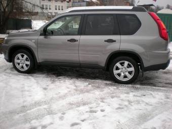 2008 Nissan X-Trail For Sale