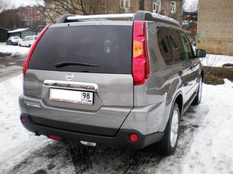 2008 Nissan X-Trail For Sale