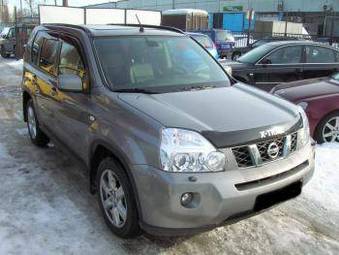 2008 Nissan X-Trail Pictures