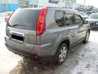2008 Nissan X-Trail For Sale