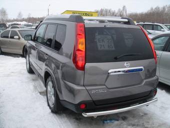 2008 Nissan X-Trail Photos