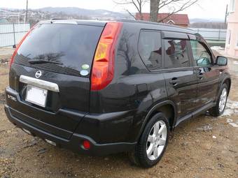 2008 Nissan X-Trail Photos