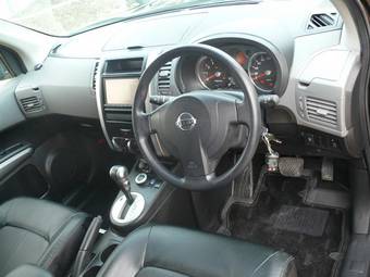 2008 Nissan X-Trail Pictures