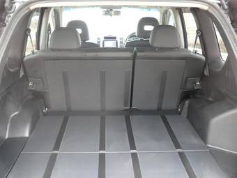 2008 Nissan X-Trail Photos