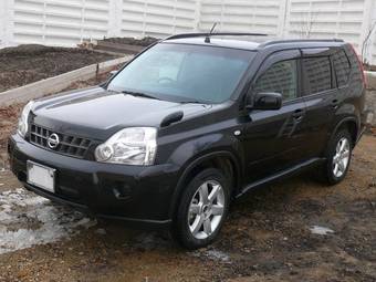 2008 Nissan X-Trail For Sale