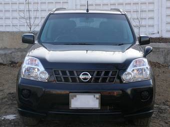 2008 Nissan X-Trail Pics