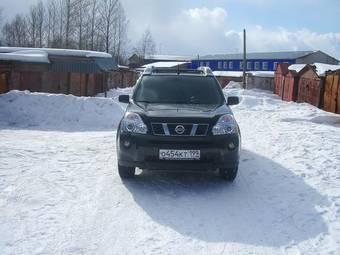 2008 Nissan X-Trail Pictures