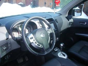 2008 Nissan X-Trail Pictures