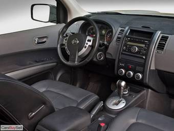 2008 Nissan X-Trail Photos