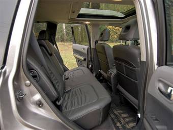 2008 Nissan X-Trail Pictures