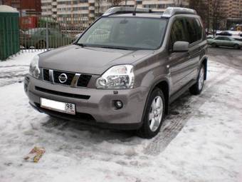 2008 Nissan X-Trail Pictures