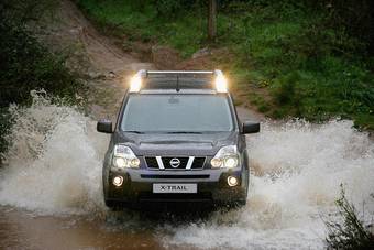 2008 Nissan X-Trail Pictures