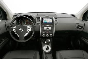 2008 Nissan X-Trail Pictures