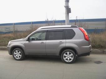 2008 Nissan X-Trail Photos