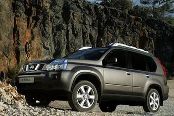 2008 Nissan X-Trail Pictures