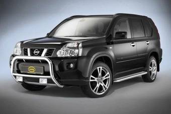 2008 Nissan X-Trail Photos