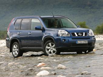 2008 Nissan X-Trail For Sale