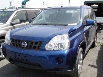 2008 Nissan X-Trail Photos