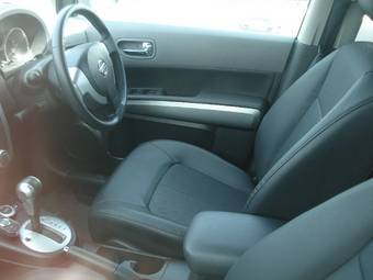 2008 Nissan X-Trail Pictures