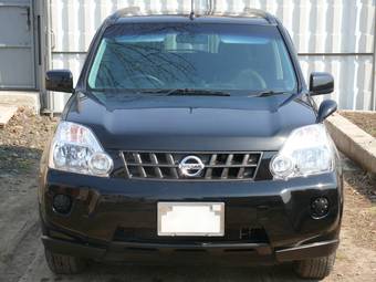 2008 Nissan X-Trail Photos