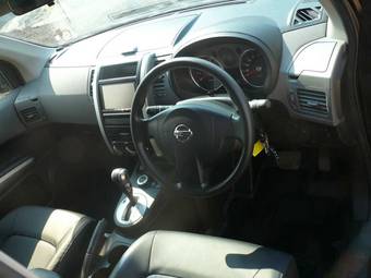 2008 Nissan X-Trail Pictures