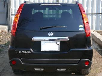 2008 Nissan X-Trail For Sale